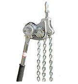 鋁合金手扳葫蘆