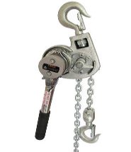 鋁合金手扳葫蘆